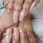 Nail Repair "WITHOUT" Fill-In