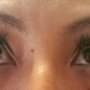 Individual Lashes/Cluster lashes