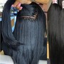 1 Track Hair Extension & UP