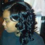 Bombshell Curls Add-On (For ALL sew-in/quick weaves)