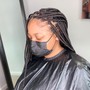 Lace Closure Sew In