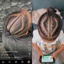 Design Feedin Braids 8+