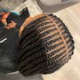 Feed in Braids