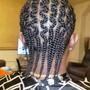 Cornrows