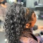 Keratin Treatment (full keratin)