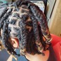 2 Feed-In French Braidz