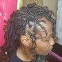 2 Strand Twist Starter Locz