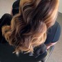 Partial Balayage