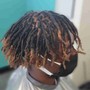 Loc Maintenance (retwist)