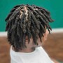 Loc Maintenance (retwist)