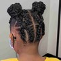 Kid's Braids