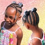 Kid's Braids (Ages 3-8)