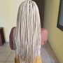 Small Box braids