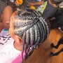 Kid's Braids