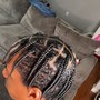 Men Braids/Twist Medium Individuals