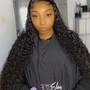 Styled Braids