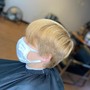 Kid’s Cut