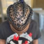 Retwist  ( Above Shoulders)