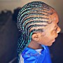 Kids Cornrows