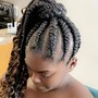 Small Braid in-between