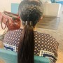 Small Braid in-between