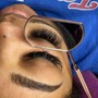 Eyebrow Tinting