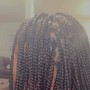 Small Box Braids