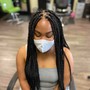 Lace Closure Sew In