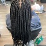 Box Braids