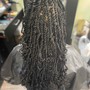 Partial Weave