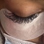 Eyelash Extension Removal