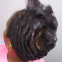 Partial Sew In