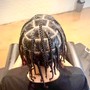 Men's Box Braids (shampoo extra)