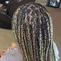 Knotless Senegalese Twist