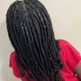 Kids Large Box Braids