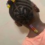 Kid's Braids