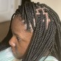 Small Box Braids