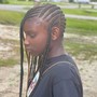 Kids Large Box Braids