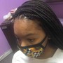 Kids Large Box Braids