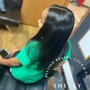 Silky Slay Blowout n Press