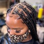 MEDIUM KNOTLESS BOX BRAIDS