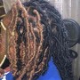 Loc Extensions Dreadlocks