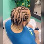 Cornrows