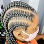 Lemonade Braids