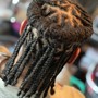 Marley Loc Two Stand Style / box braids/ knot & knotless