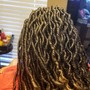 Detangling and deep conditioning treatment