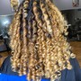 Wand curls