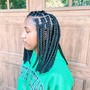 KNOTLESS Braids