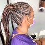 Small Senegalese Twist