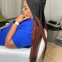 Knotless Braids